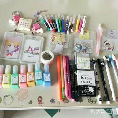 鄭州文具好去處 走進天天向上文具店，探索辦公文化用品零售新體驗